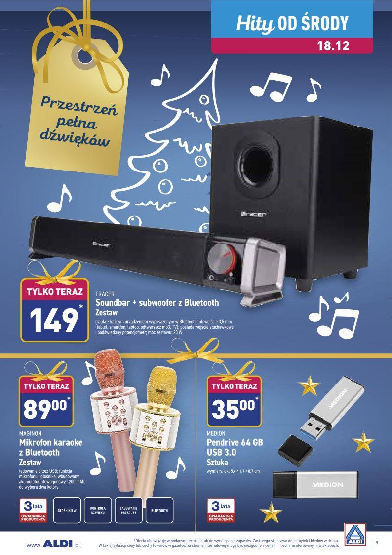 Gazetka promocyjna ALDI str. 9