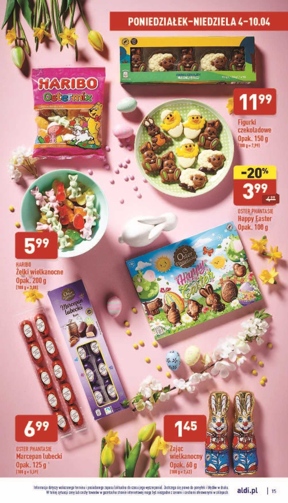 Gazetka promocyjna ALDI str. 15