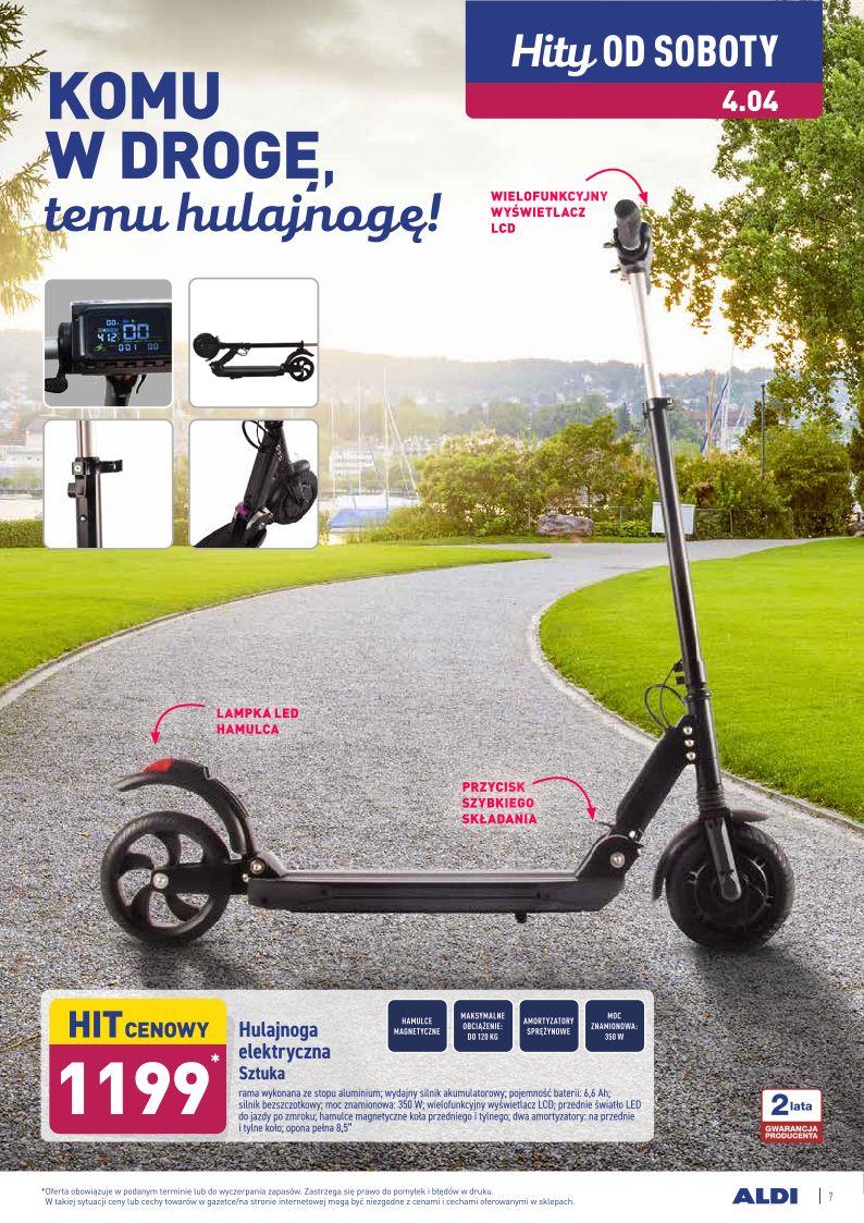 Gazetka promocyjna ALDI str. 7