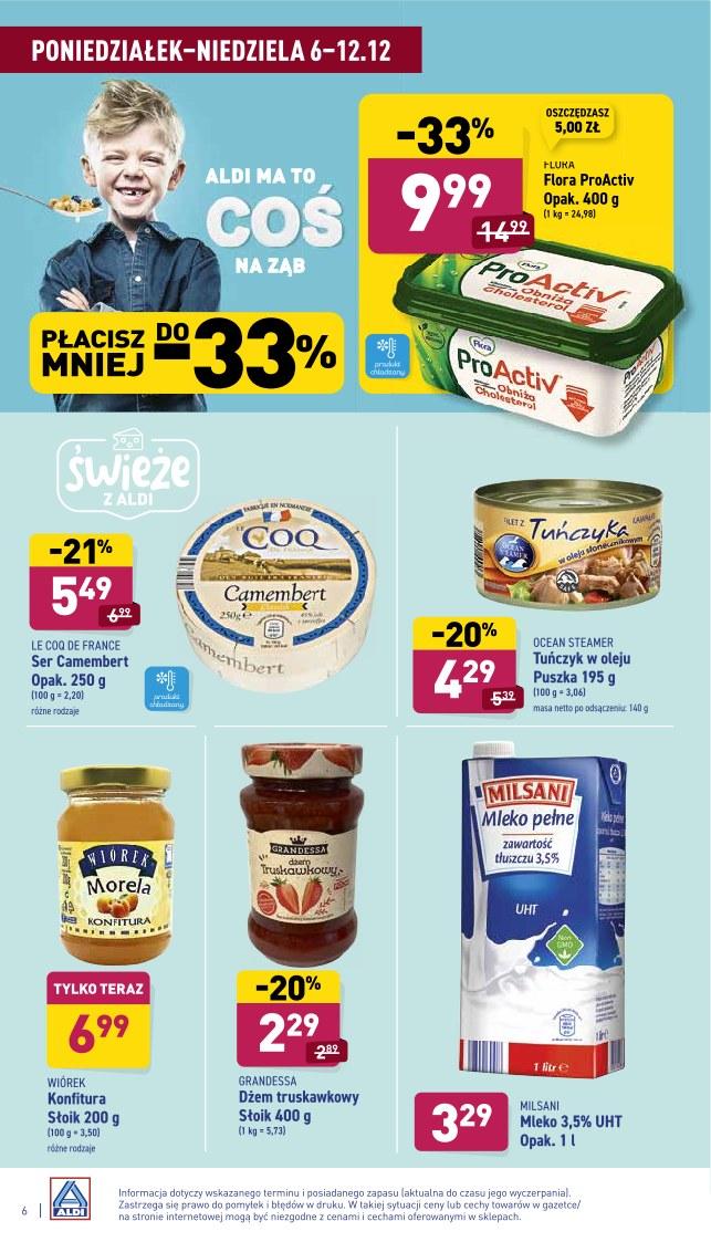 Gazetka promocyjna ALDI str. 6