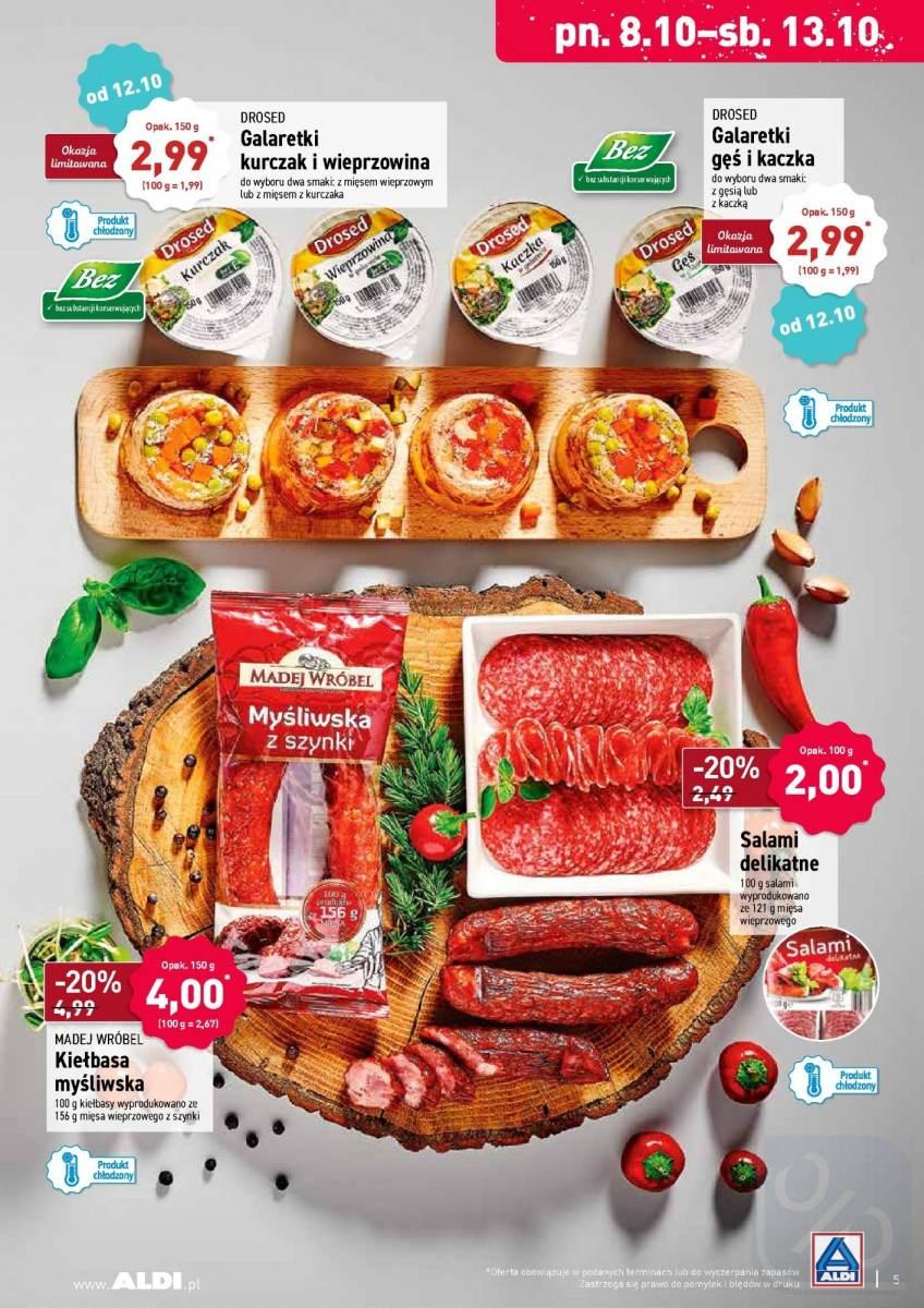 Gazetka promocyjna ALDI str. 5