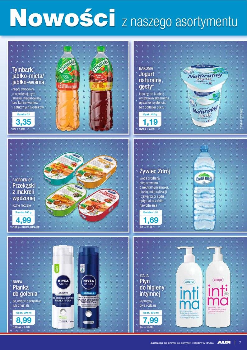 Gazetka promocyjna ALDI str. 7