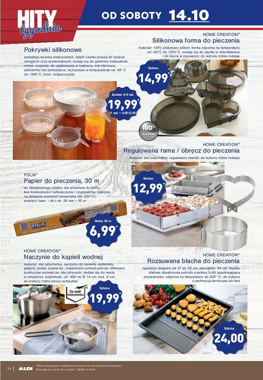 Gazetka promocyjna ALDI str. 24