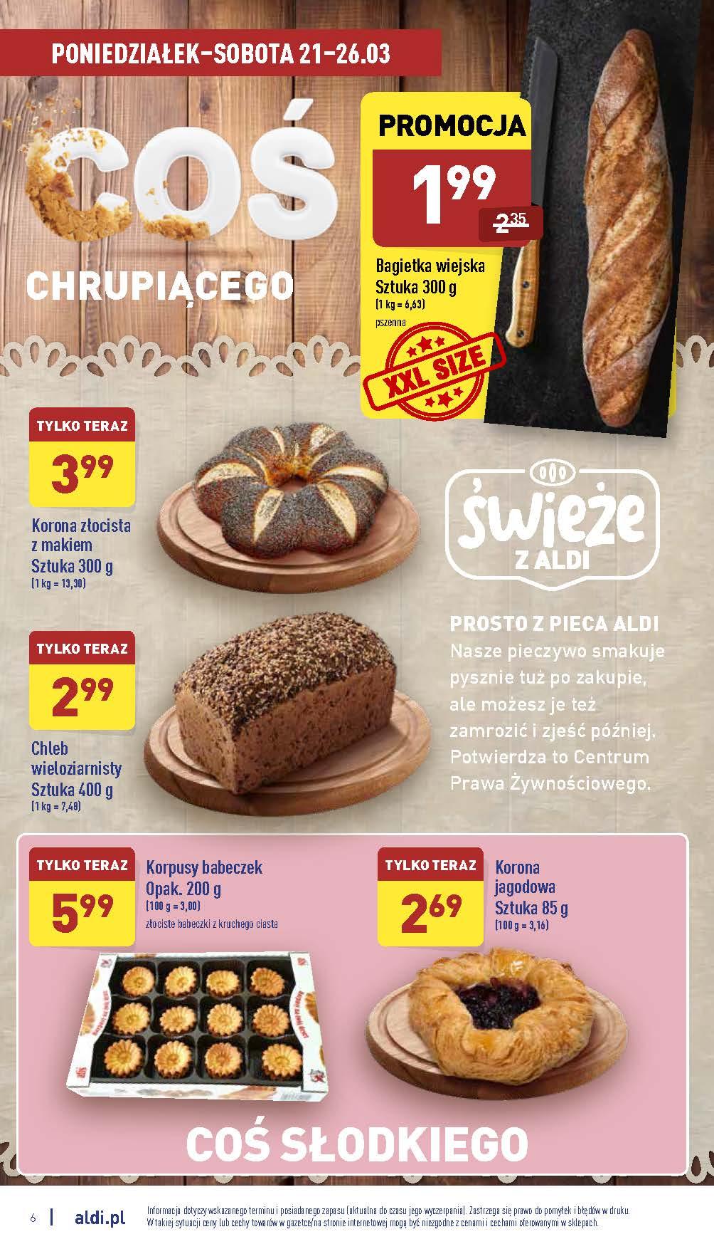 Gazetka promocyjna ALDI str. 6