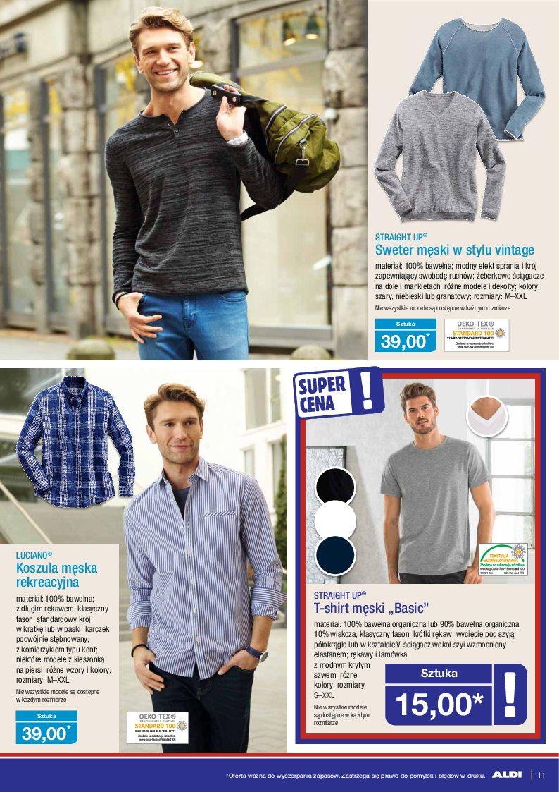 Gazetka promocyjna ALDI str. 11