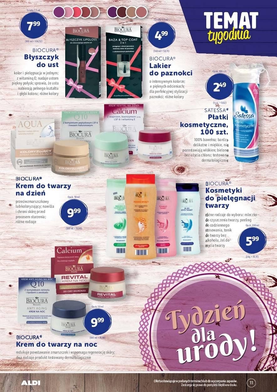 Gazetka promocyjna ALDI str. 11