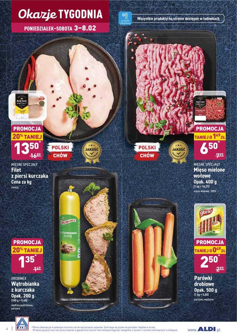 Gazetka promocyjna ALDI str. 4