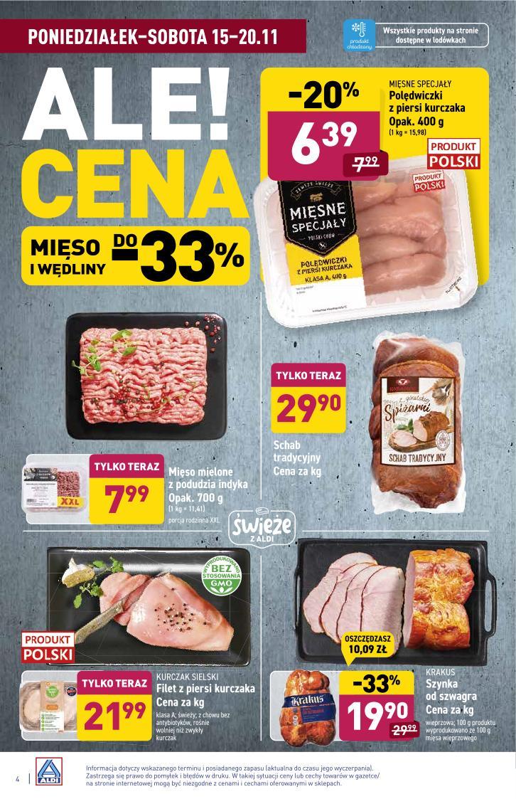 Gazetka promocyjna ALDI str. 4