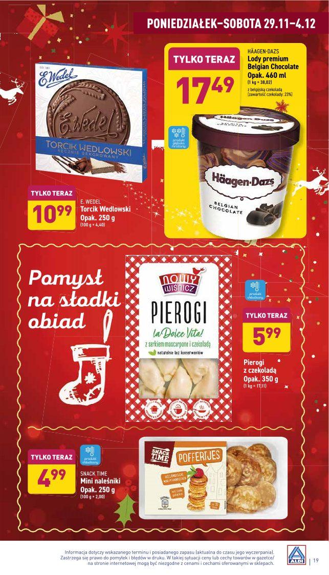Gazetka promocyjna ALDI str. 19