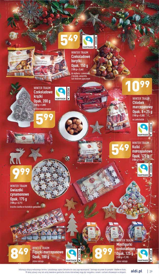Gazetka promocyjna ALDI str. 29