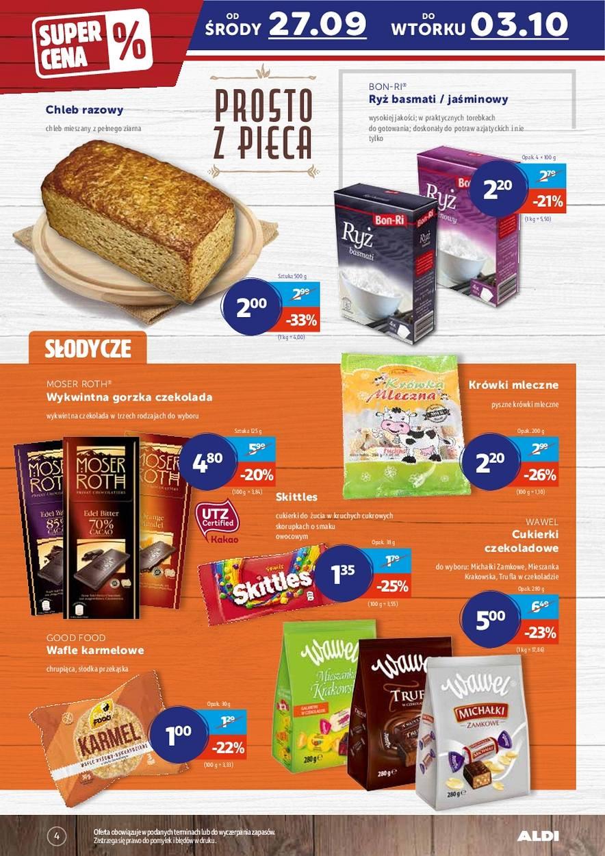 Gazetka promocyjna ALDI str. 4