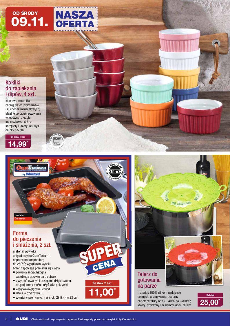Gazetka promocyjna ALDI str. 8