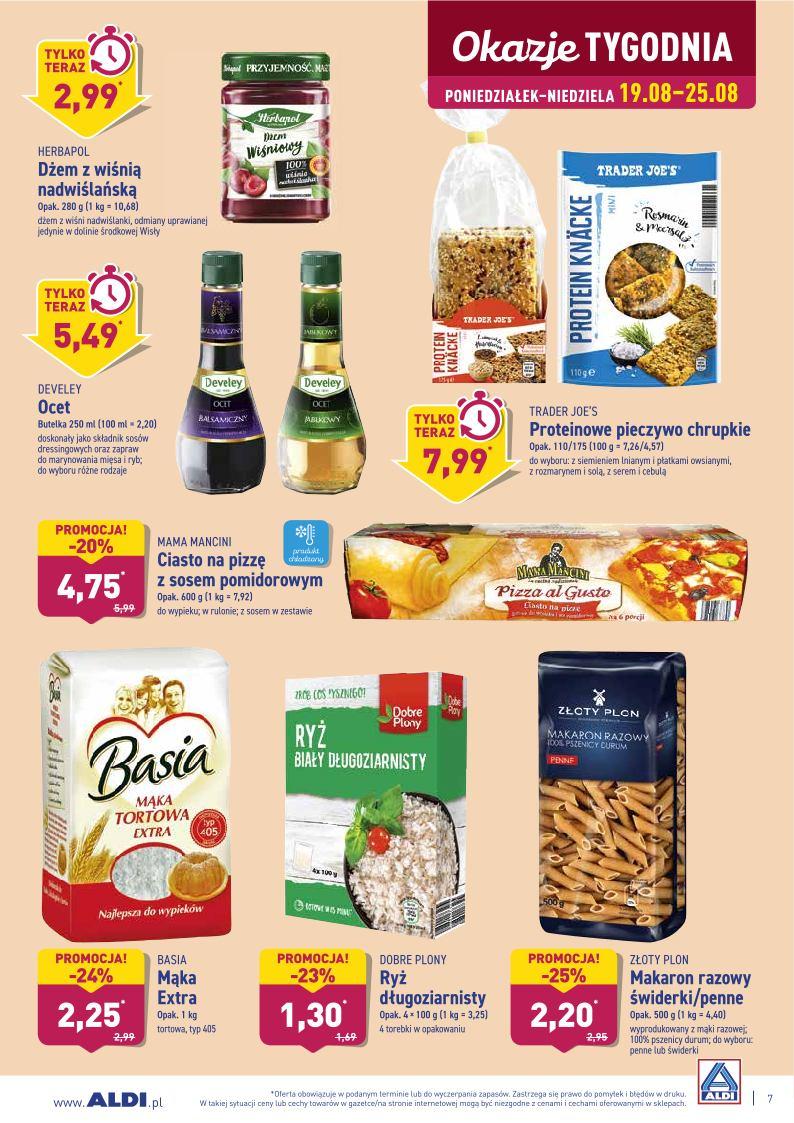 Gazetka promocyjna ALDI str. 7