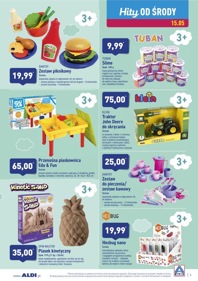Gazetka promocyjna ALDI str. 6