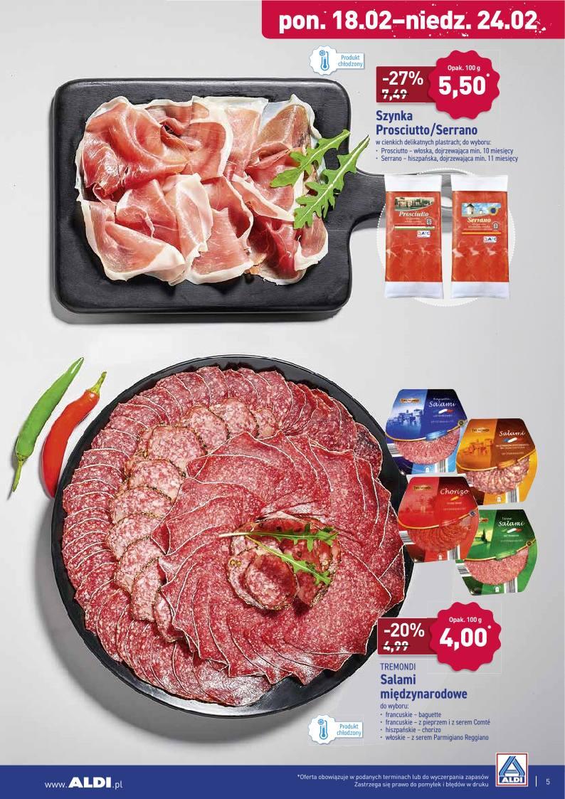 Gazetka promocyjna ALDI str. 5