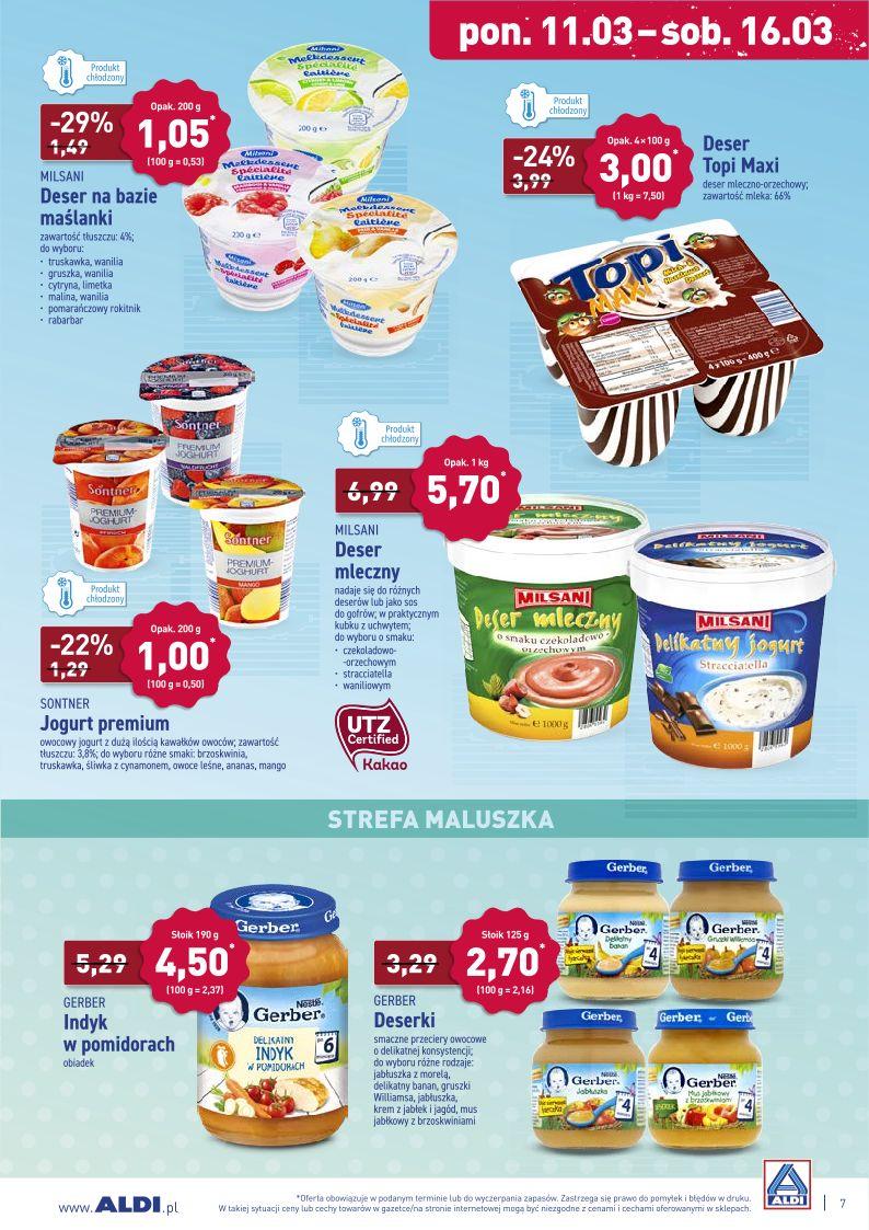 Gazetka promocyjna ALDI str. 7