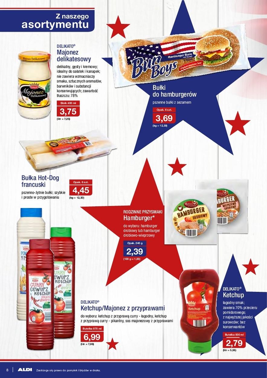 Gazetka promocyjna ALDI str. 8