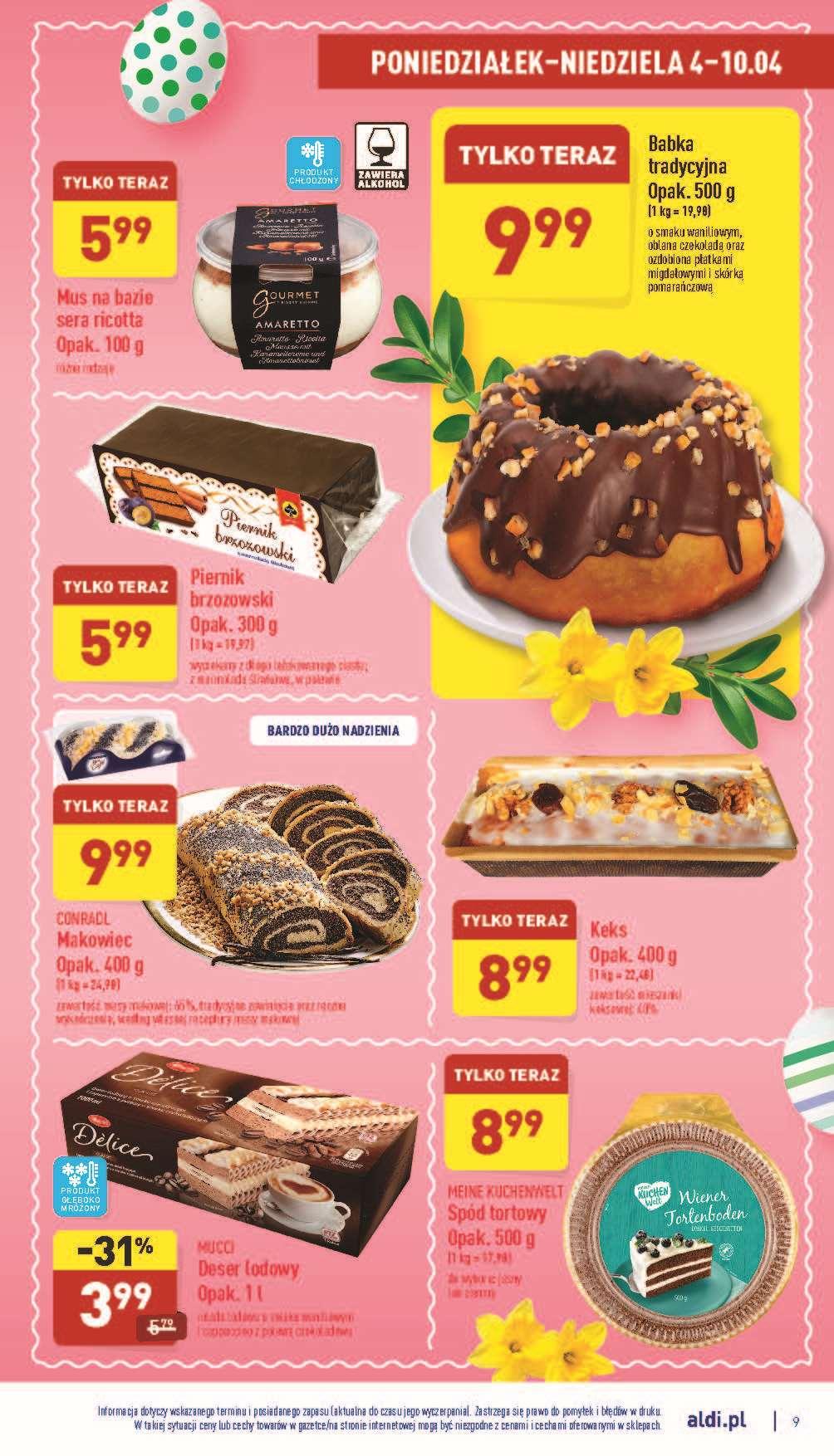 Gazetka promocyjna ALDI str. 9