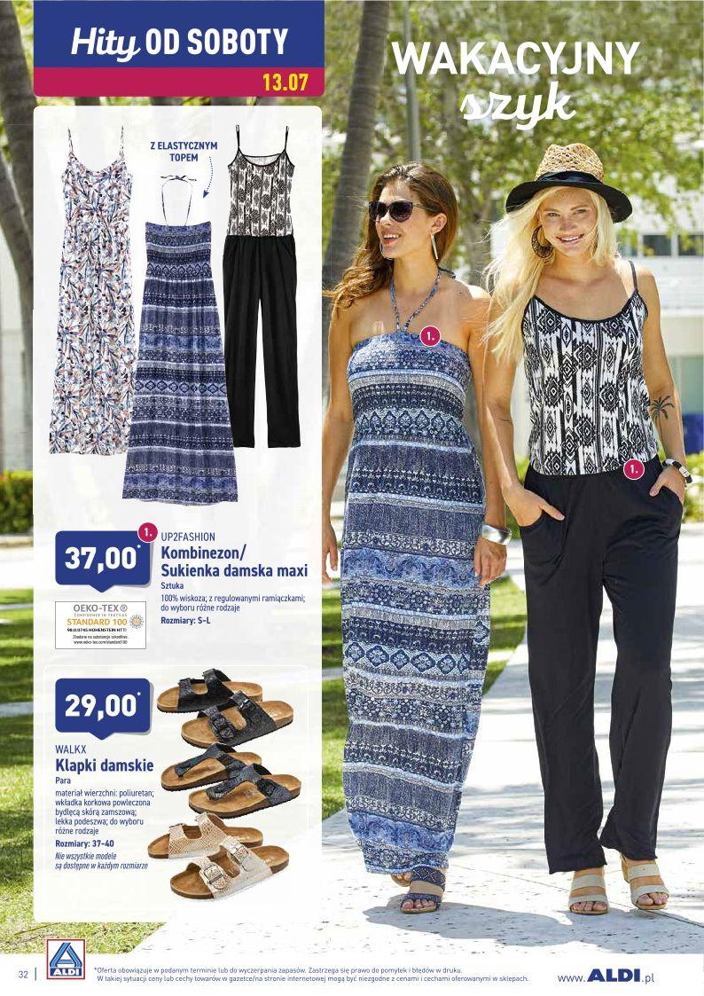 Gazetka promocyjna ALDI str. 32