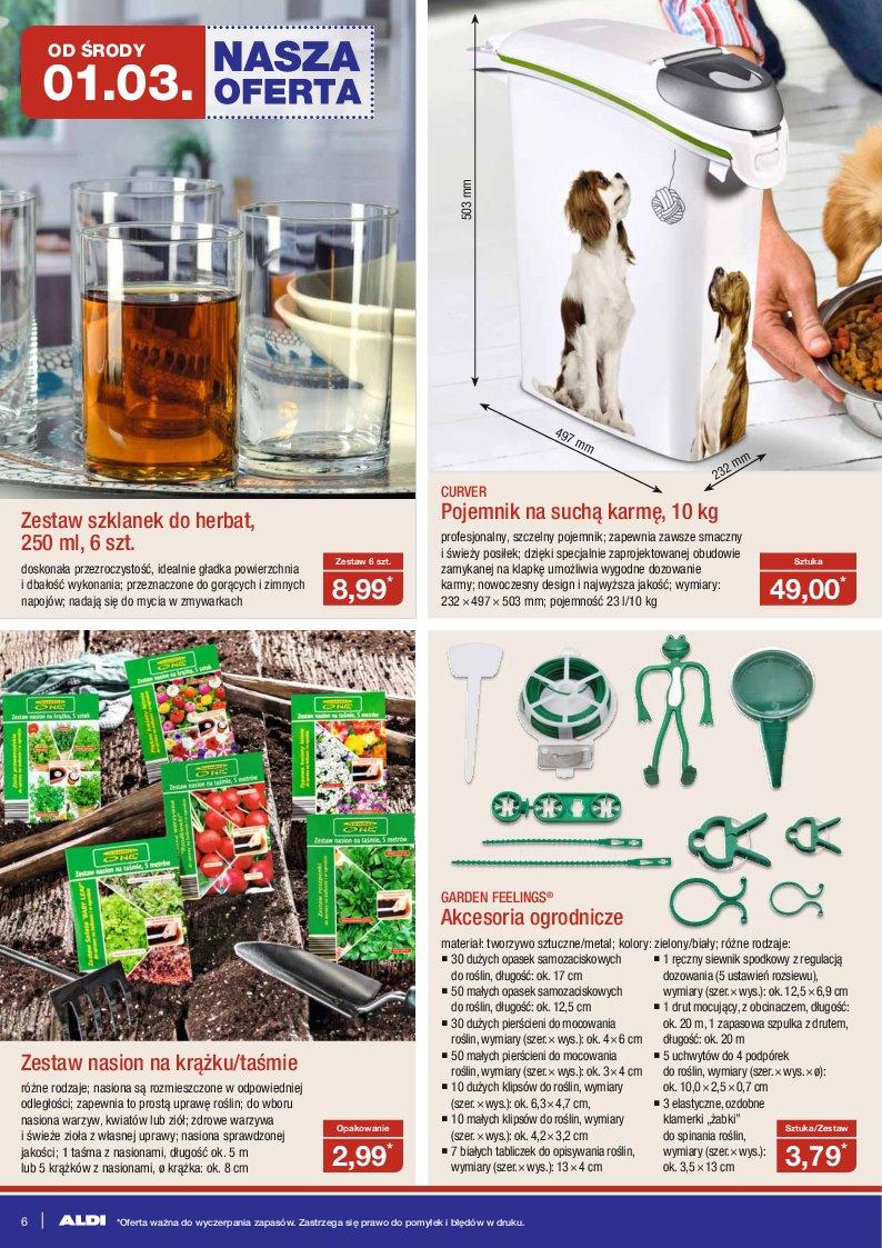 Gazetka promocyjna ALDI str. 6