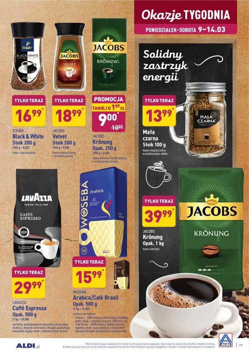 Gazetka promocyjna ALDI str. 19