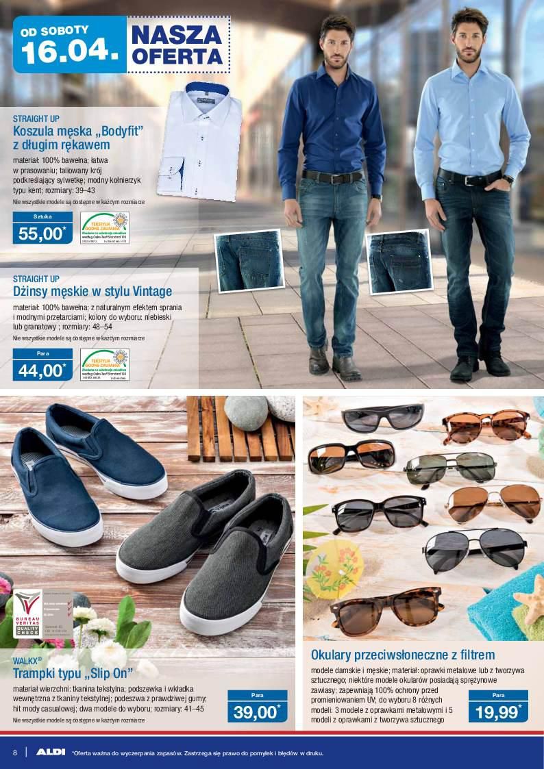 Gazetka promocyjna ALDI str. 8