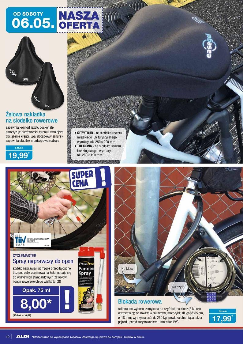Gazetka promocyjna ALDI str. 10