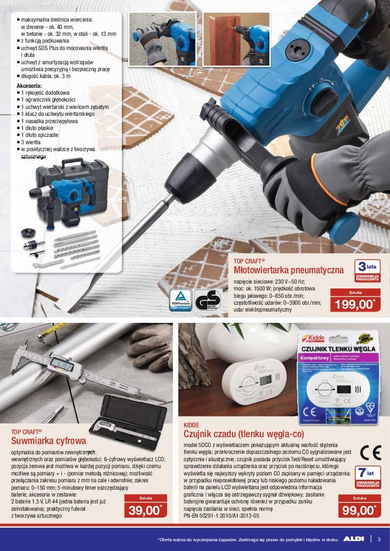 Gazetka promocyjna ALDI str. 3