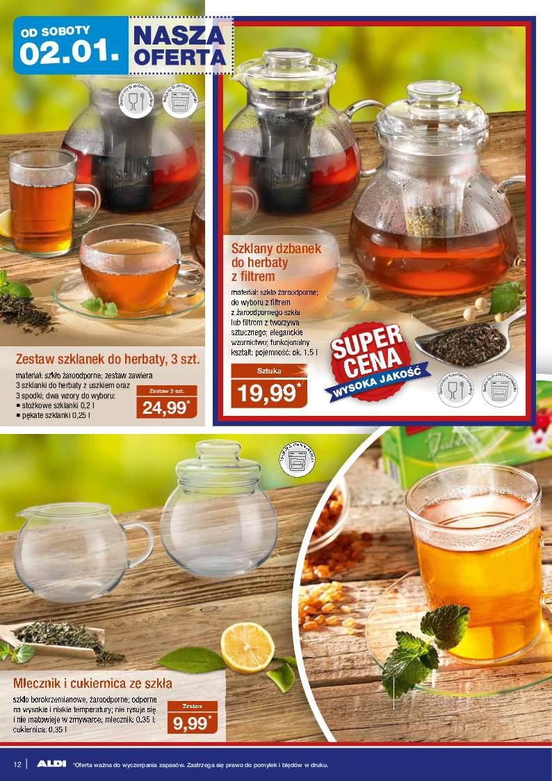 Gazetka promocyjna ALDI str. 12