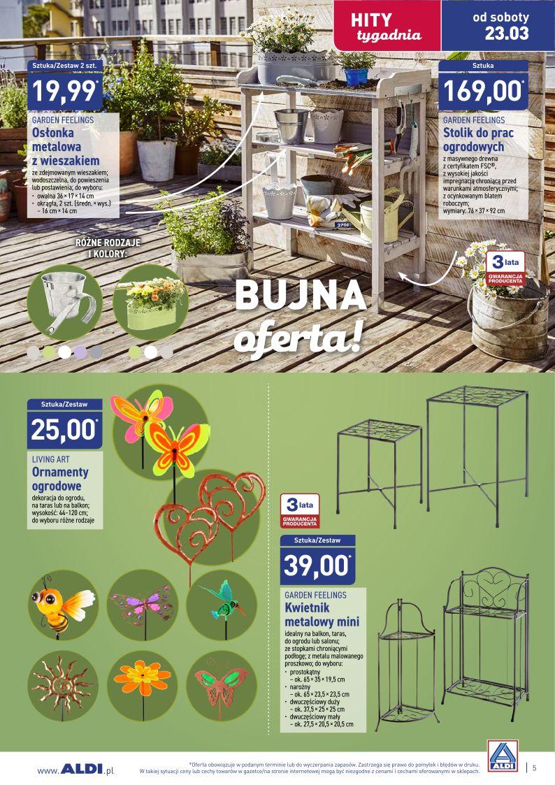 Gazetka promocyjna ALDI str. 5