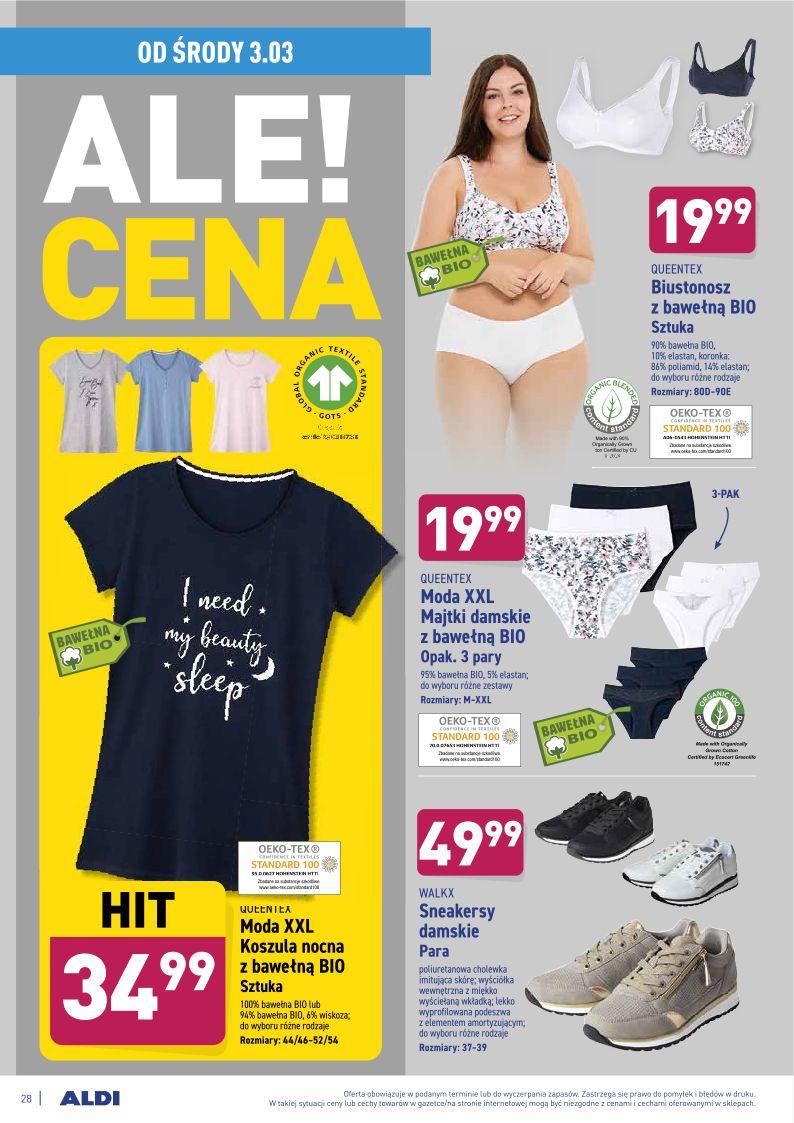Gazetka promocyjna ALDI str. 28