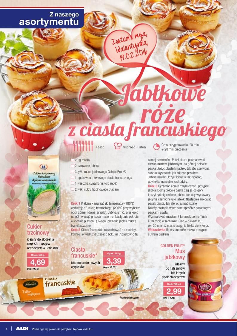 Gazetka promocyjna ALDI str. 4