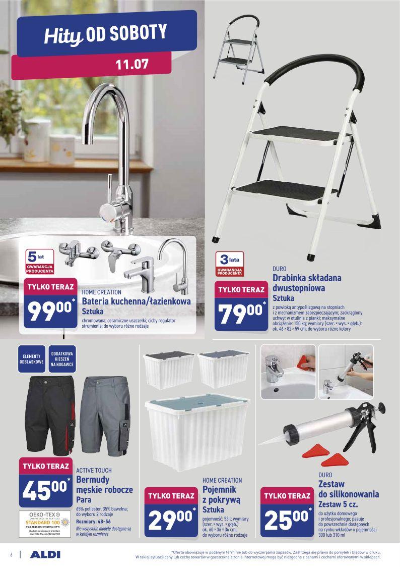 Gazetka promocyjna ALDI str. 6