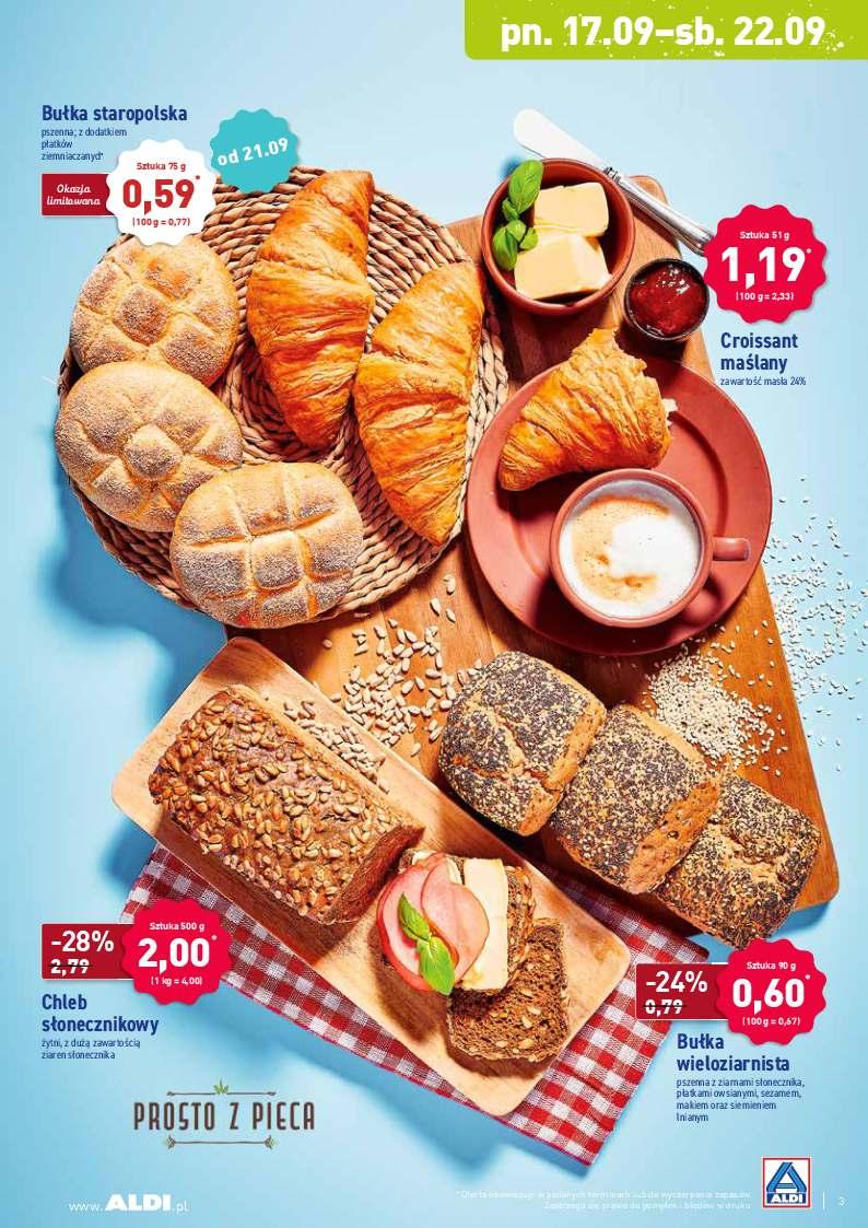 Gazetka promocyjna ALDI str. 3
