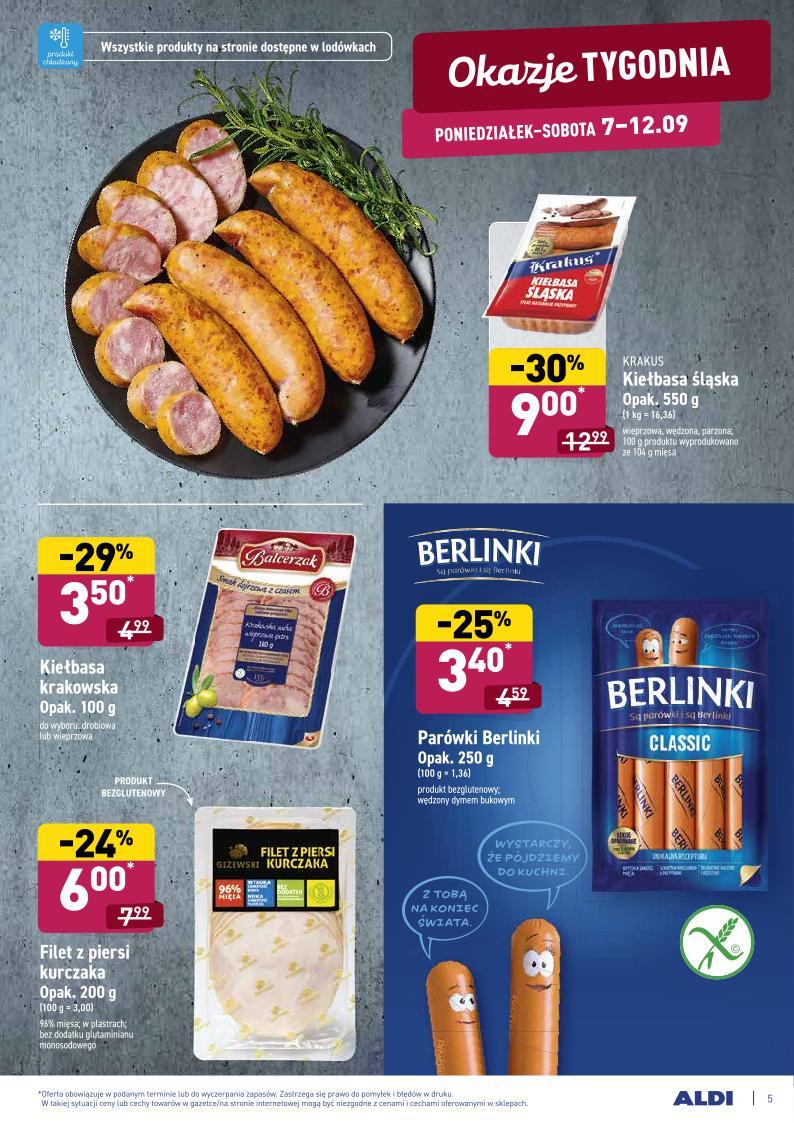 Gazetka promocyjna ALDI str. 5