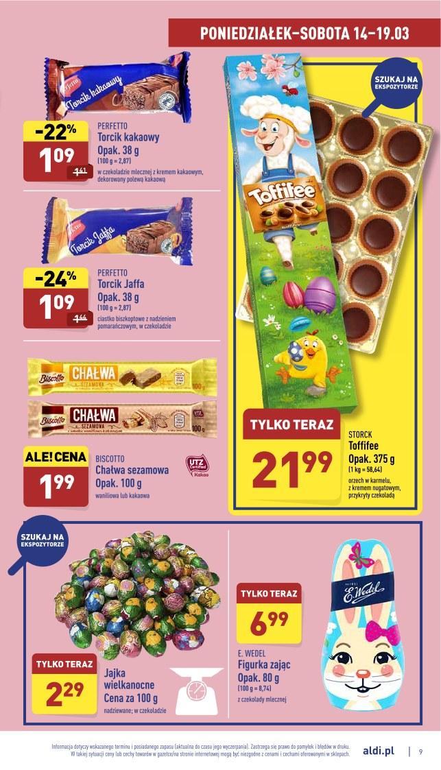 Gazetka promocyjna ALDI str. 9
