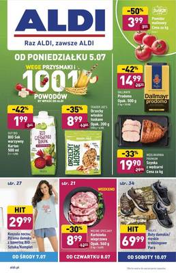 Aldi gazetka