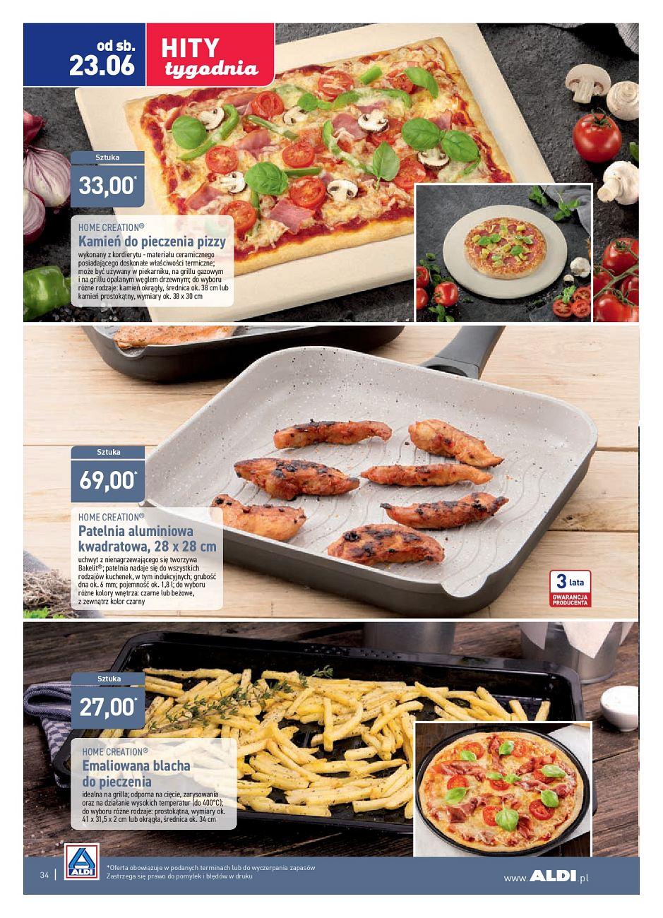 Gazetka promocyjna ALDI str. 34