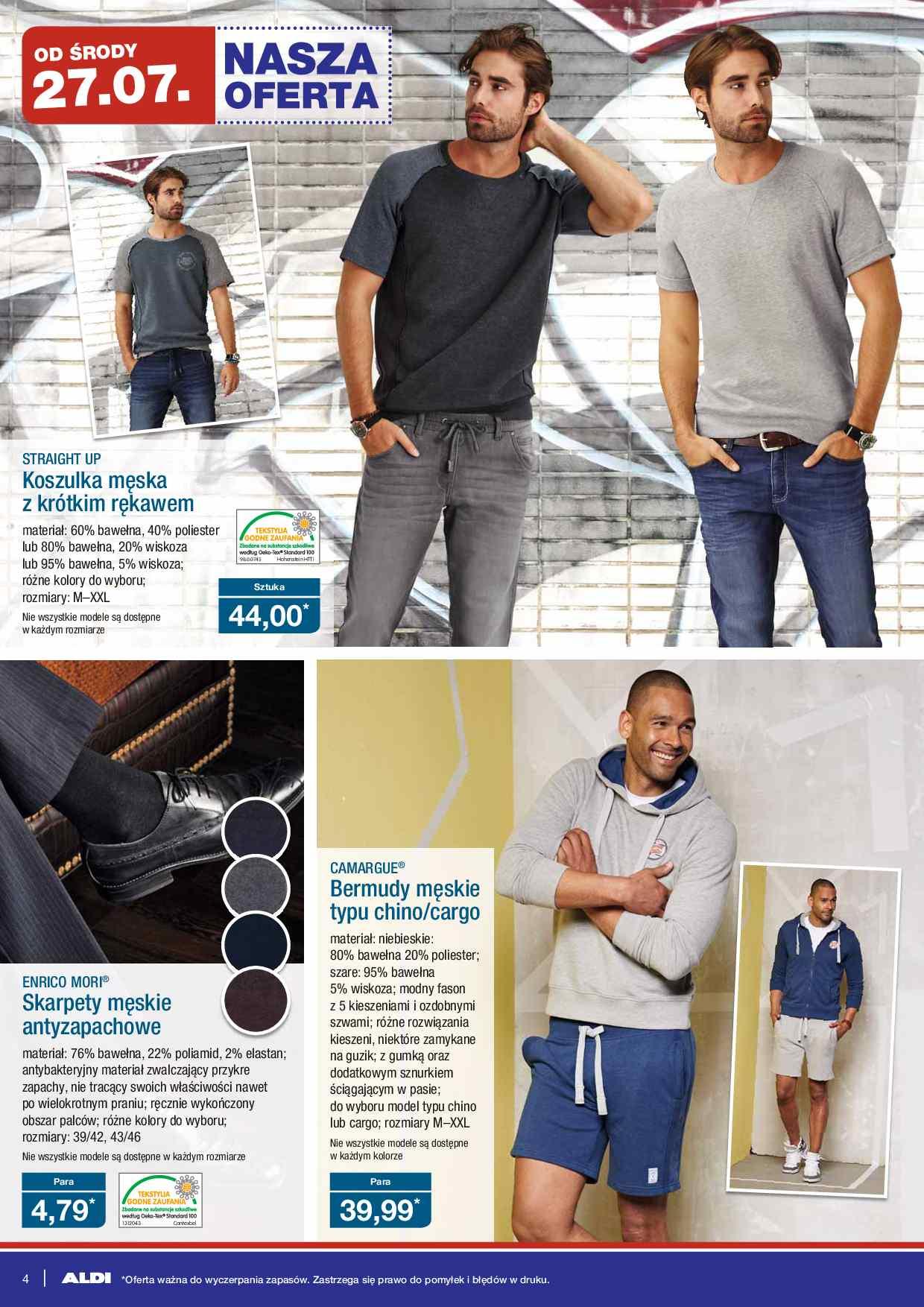 Gazetka promocyjna ALDI str. 4