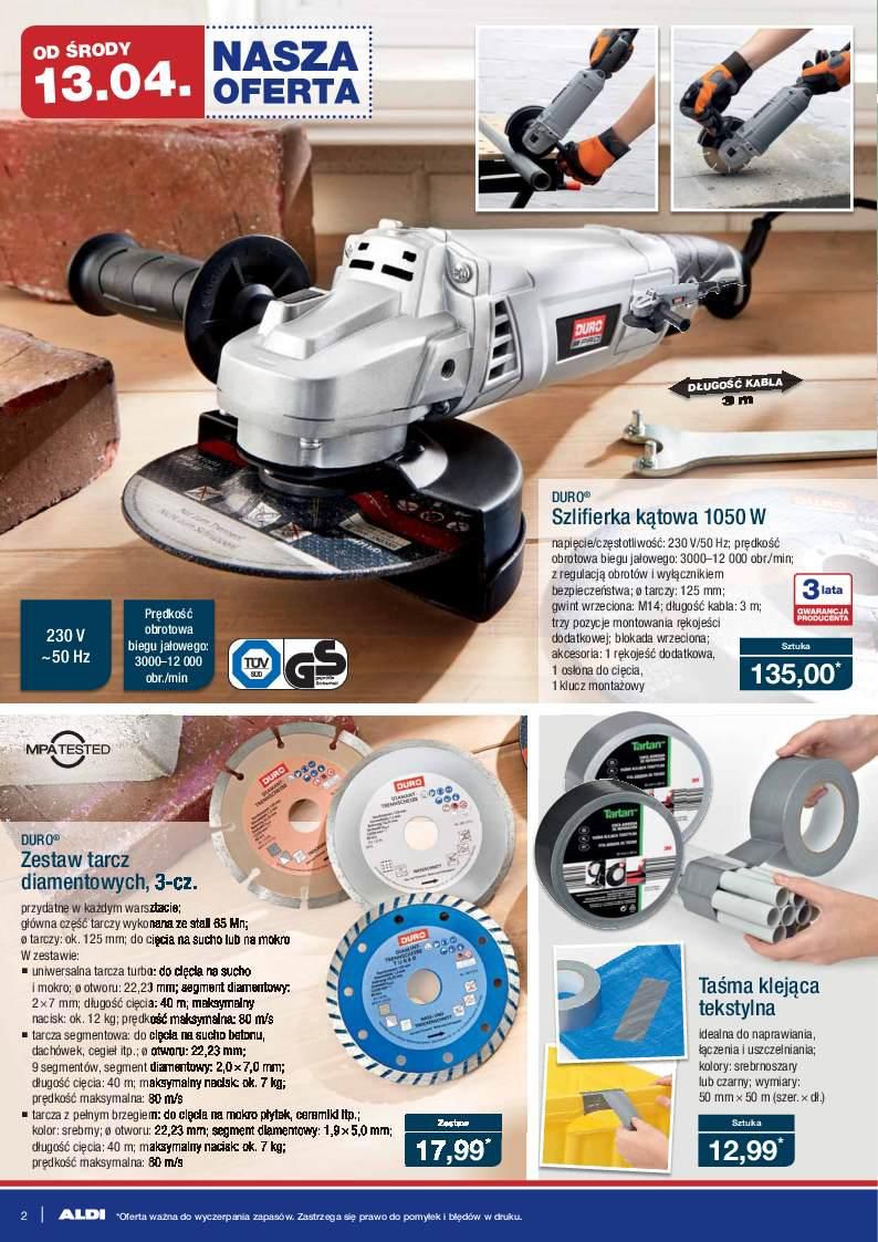 Gazetka promocyjna ALDI str. 2