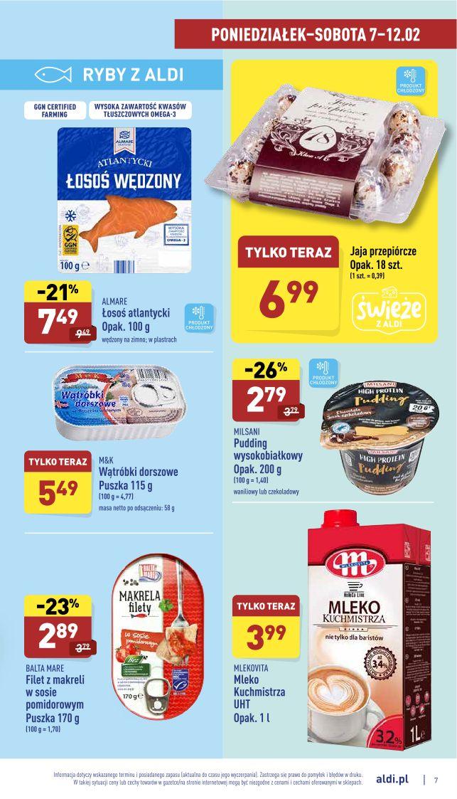 Gazetka promocyjna ALDI str. 7