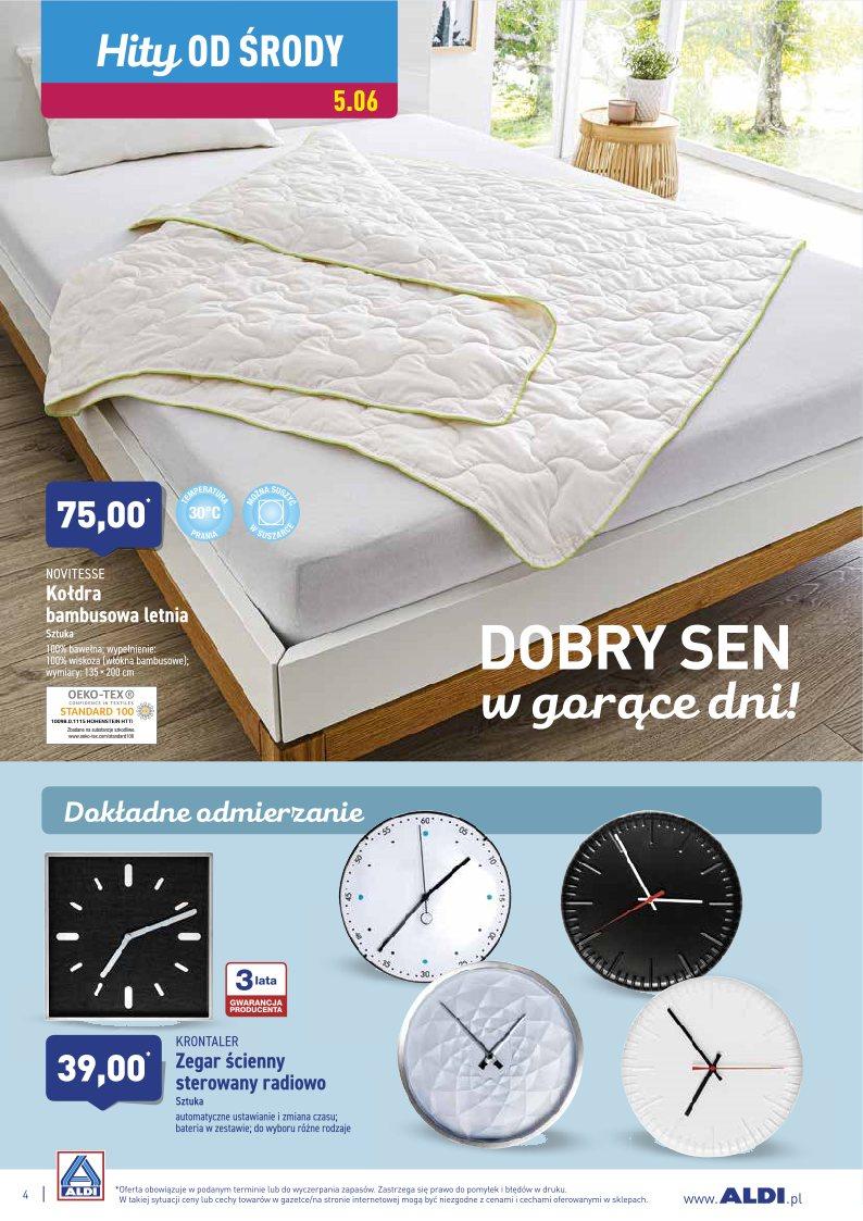 Gazetka promocyjna ALDI str. 4
