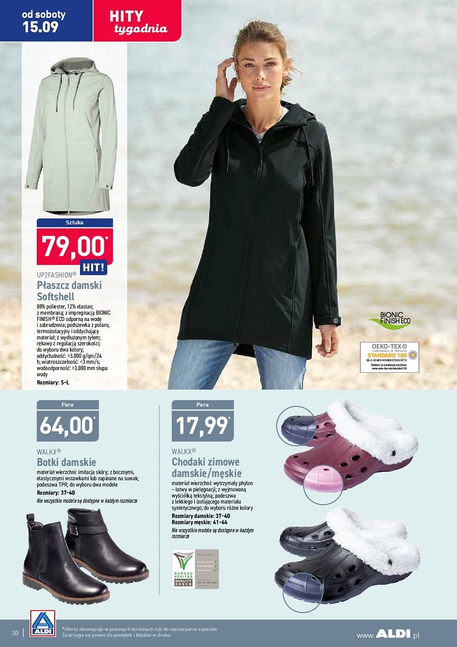 Gazetka promocyjna ALDI str. 30
