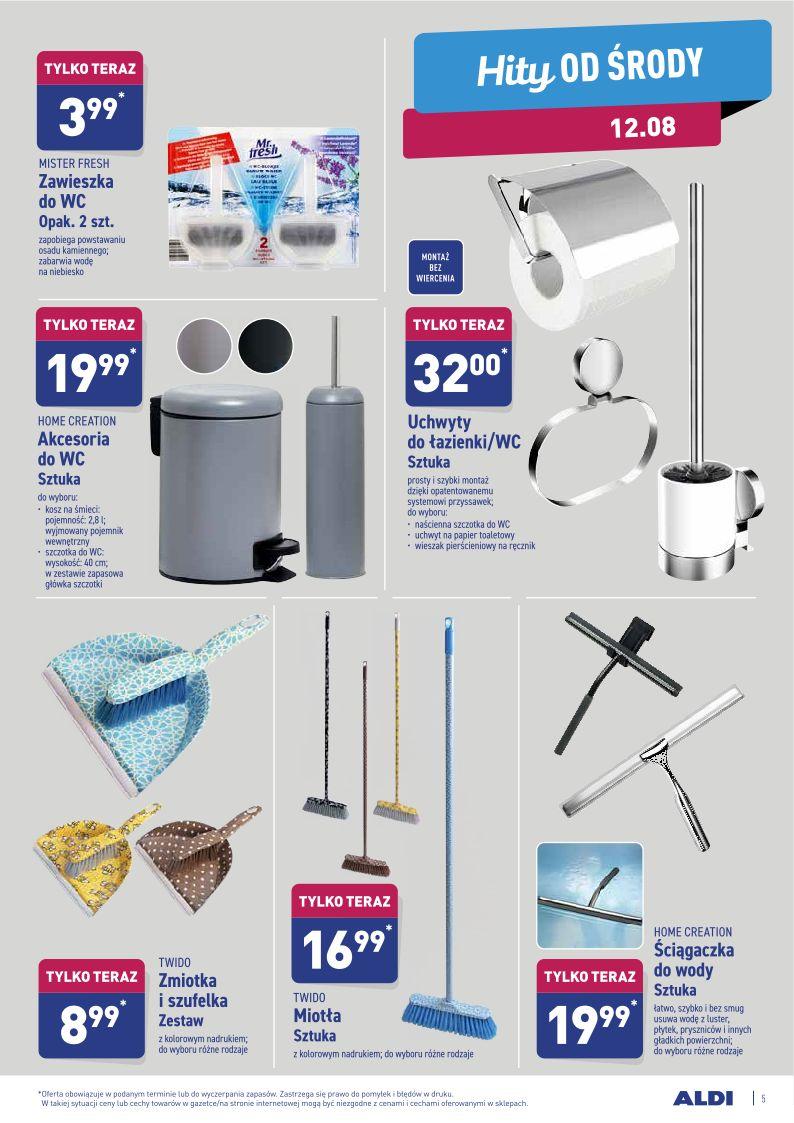 Gazetka promocyjna ALDI str. 5