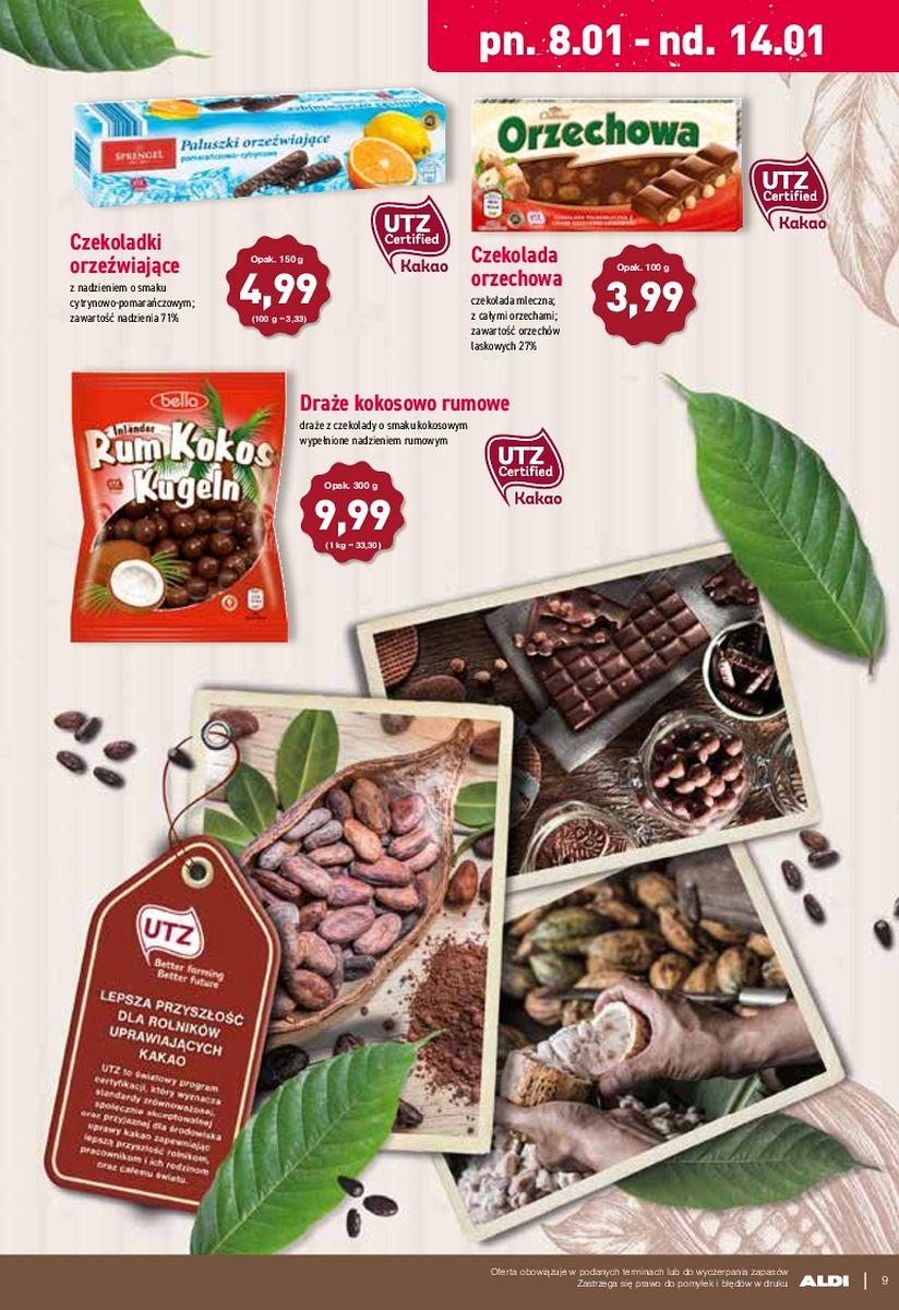 Gazetka promocyjna ALDI str. 9