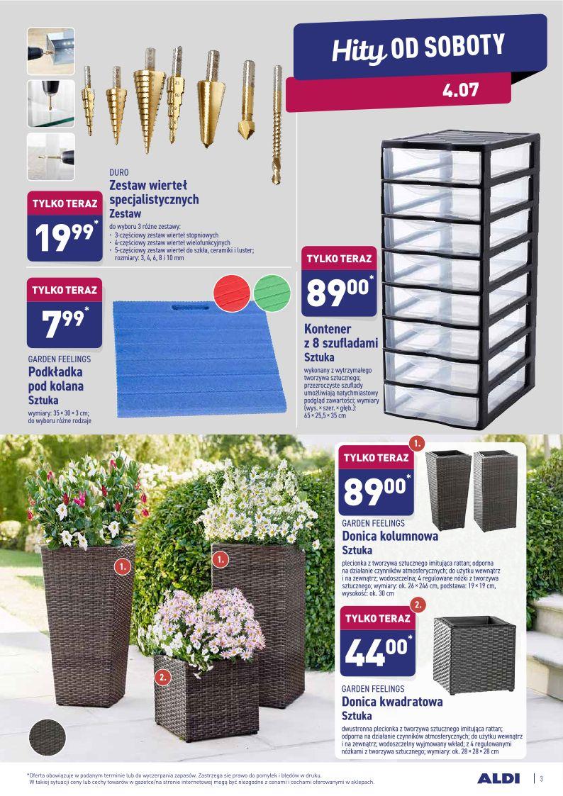 Gazetka promocyjna ALDI str. 3