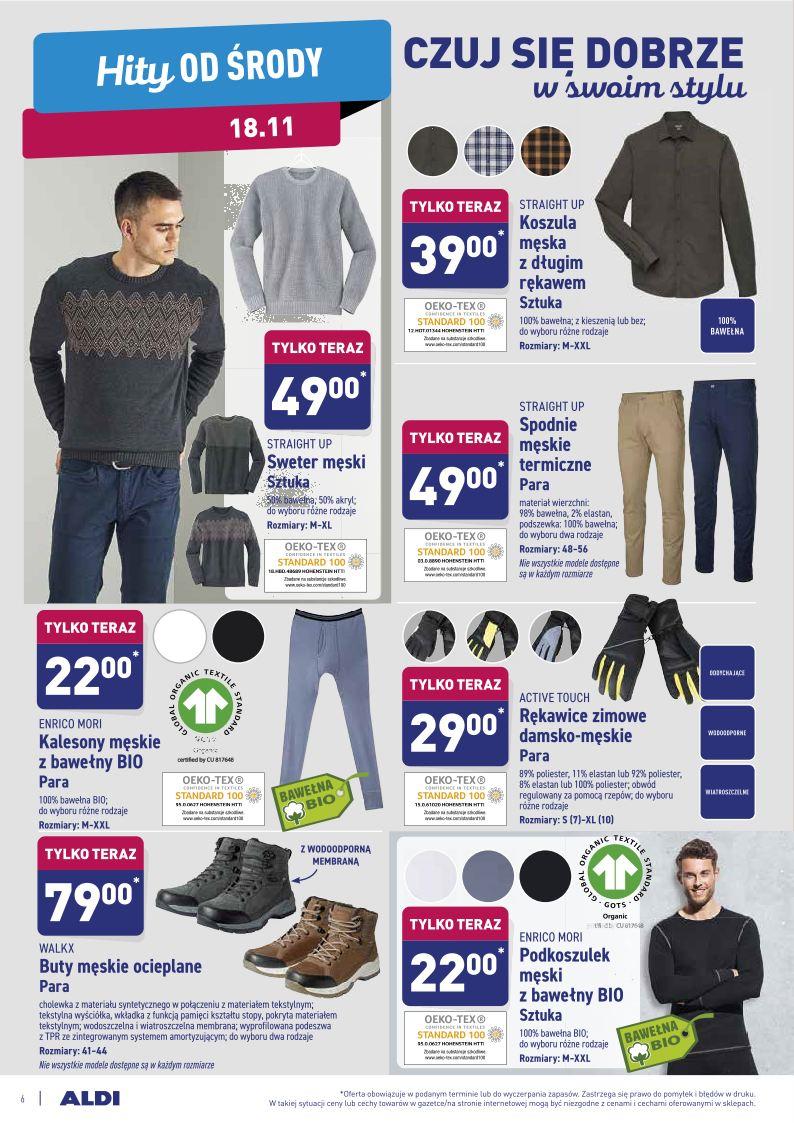 Gazetka promocyjna ALDI str. 6