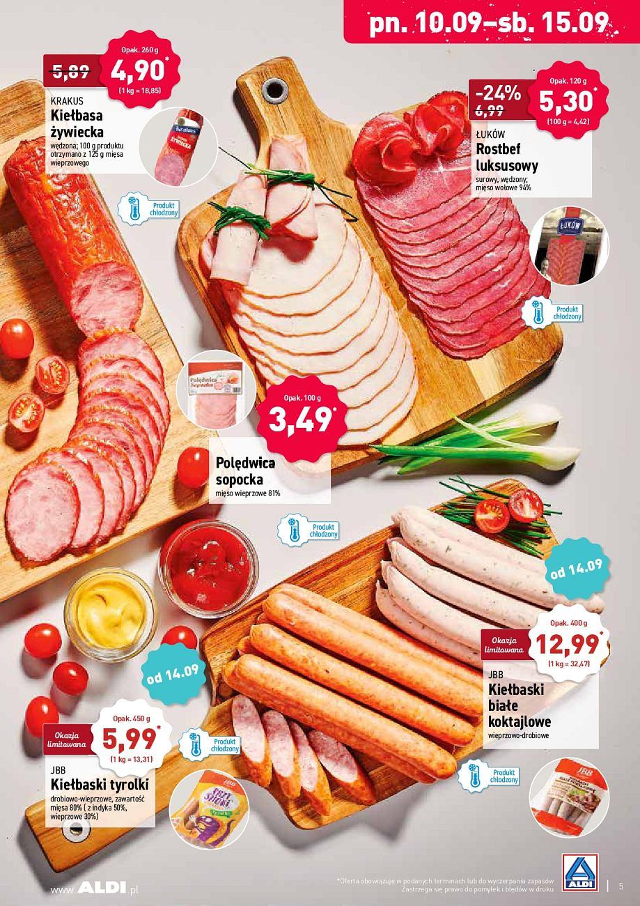 Gazetka promocyjna ALDI str. 5