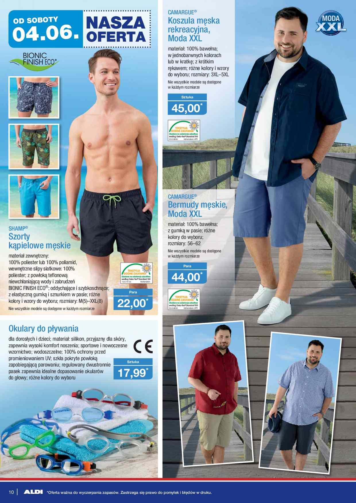 Gazetka promocyjna ALDI str. 10