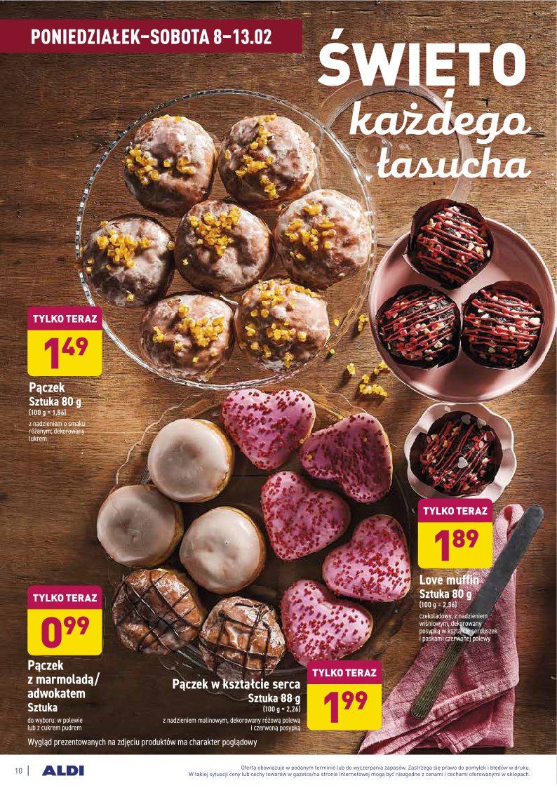 Gazetka promocyjna ALDI str. 10